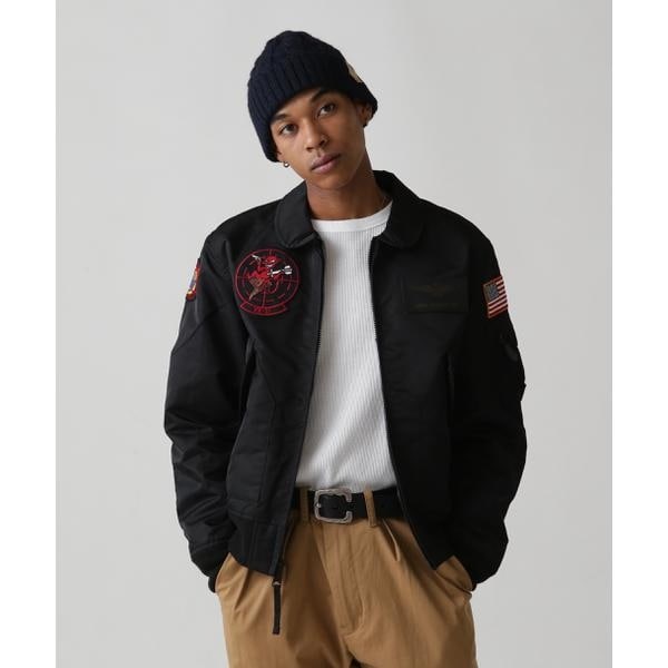 CWU TYPE FIREMAN JACKET ／ファイヤーマン ジャケット