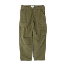 COTTON RIPSTOP FATIGUE PANTS