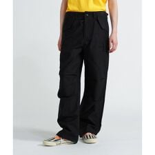 《WOMAN／直営店限定》NYLON／COTTON M-65 FATIGUE PANTS／ナイロンコ