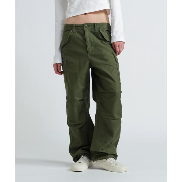 【ＡＶＩＲＥＸ　ＦＬＹＥＲ’Ｓ】 ＷＯＭＥＮＳ／ジャンプスーツ AVIREX FLYER'S】WOMENS／ジャンプスーツ