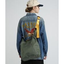 《直営店限定》2WAY NYLON TOTE BAG／2WAYナイロントートバッグ