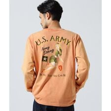 HOT LADY OFFICER L／S T-SHIRT