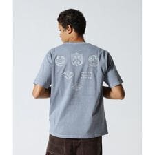 《直営店限定》FADE WASH TOP GUN T-SHIRT