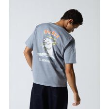 《直営店限定》FADE WASH ALASKA T-SHIRT