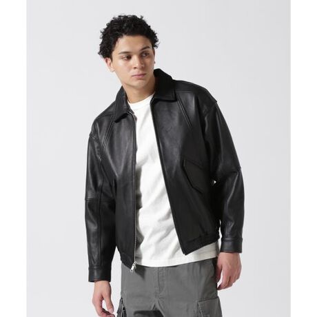 [^ԁF7835950024]yAVIREXVbvziFLEATHER CWU BLOUSONiڍׁEU[ōč\zCWUu]E_炩V[vXLgpEU[̐؂ւANZgɂȂĂfUCEVvȃfUCȂ̂ŃX^CO₷dlE_uWbvgpETCY͂Ƃ̂VGbgEubNAI[u2FWJyAVIREX^ABbNXz1975NɃAJR̃RgN^[ƂđnƂAtCgWPbgł̔FmxIɍ߂B~^[ɋNABbNX́A@\IȃfUCoL̔ɎxĂB̌Iȕ\́AfuCfB[EW[YvugbvKvutBXxvȂǂ̃XN[ł􂵁Aт𗁂тB̖ʂ̖fUCAmX^WbNȖ킢͍ȂȆ̐lXxꑱĂB