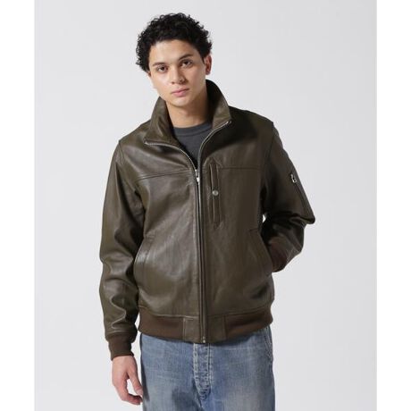 [^ԁF7835950023]yAVIREXVbvziFSTAND LEATHER MA-1 MOD JACKETiڍׁEX^hWPbgɃfBt@CMA-1E_炩V[vXLgpEVvȃfUCȂ̂ŃX^CO₷dlETCY͏^CgȃVGbgEubNAI[u2FWJyAVIREX^ABbNXz1975NɃAJR̃RgN^[ƂđnƂAtCgWPbgł̔FmxIɍ߂B~^[ɋNABbNX́A@\IȃfUCoL̔ɎxĂB̌Iȕ\́AfuCfB[EW[YvugbvKvutBXxvȂǂ̃XN[ł􂵁Aт𗁂тB̖ʂ̖fUCAmX^WbNȖ킢͍ȂȆ̐lXxꑱĂB