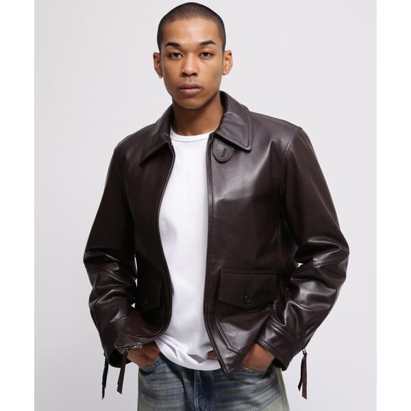 AVIREX Aー2 フライトジャケット made in USA 38 楽天市場】フライトジャケット レザー a－2 avirexの通販