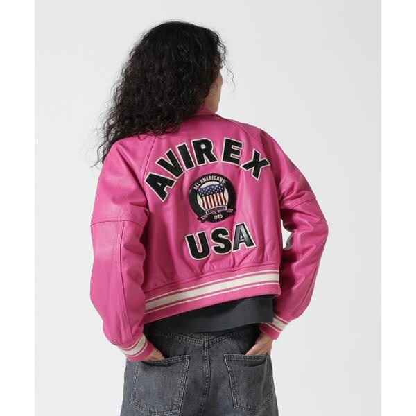 直営店限定》SINGLE RIDERS JACKET／シングルライダース