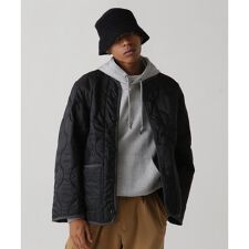 QILTING LINER JACKET
