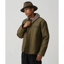 《VINTAGE LINE》N-1 JACKET