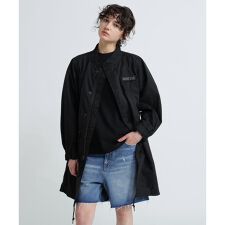 《WOMAN》TYPE M-65 FIELD COAT