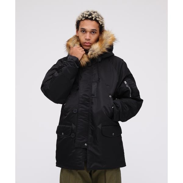 【美品】アヴィレックス ヴィンテージ N-3B N-3B ヴィンテージ/N-3B VINTAGE | AVIREX（アヴィレックス） ｜【公式