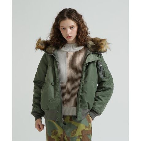 [^ԁF7835952603]ER}[ViԌjpɐYꂽN-2BEIWiƔׂČڂ͂ƂfUCEAMA-1̂悤ȃudlEȂɂ͕ۉ̍THERMOLITEgp@\IȃACeEt[h̓蕔̓AN{A̗pEƂ̂郌M[VGbgt@[: AN92C|GXe8yAVIREX WOMAN ^ ABbNX E[}z{iIȃ~^[EFA@\ƃfUCfB[XJWAɓeCBI㐫̂郌fB[XuhƂđARADSAzƂĉȓl̏֌fBXJWAĂĂ܂Bg̃p\R̃j^[ɂāAiƃJ[قȂ ꍇ܂Bɐ\󂲂܂񂪁A܂l肢܂BVbv̍݌ɐ cX܂̏i܂܂Ă܂B݌ɐXϓׁA_ō݌ɂɂȂĂꍇ܂BTCY\́Ai̐nDȂǂ̓ɂǍ덷͂܂B\߂B摜̏i̓TvłBۂ̏ił́AdlEH኱قȂꍇ܂B