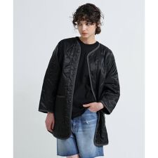 《WOMAN》QUILTING LINER JACKET