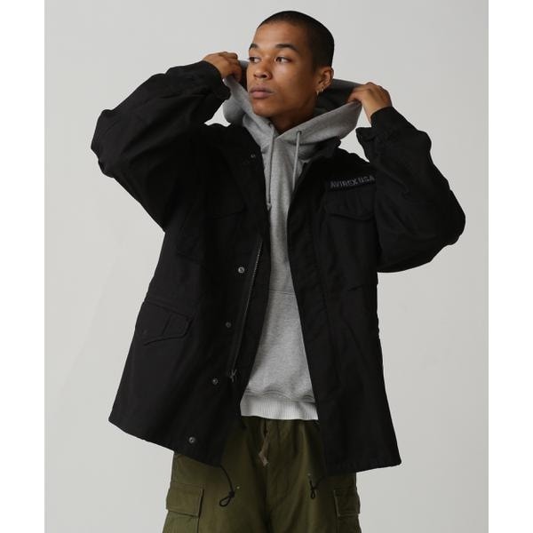 [}C]TYPE M-65 FIELD JACKET/ABbNXiAVIREXj ubN