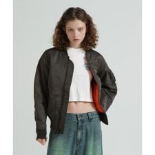 《WOMENS》MA-1 COMMERCIAL