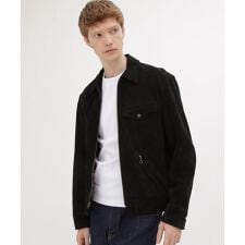 GOAT SUEDE SPORTS JACKET