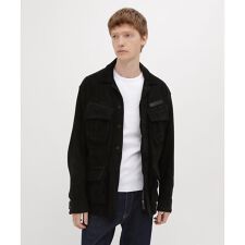 GOAT SUEDE JUNGLE FATIGUE JACKET