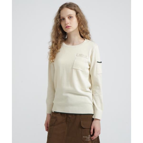 グローバルストライプセーター | トミー ヒルフィガー(Tommy Hilfiger