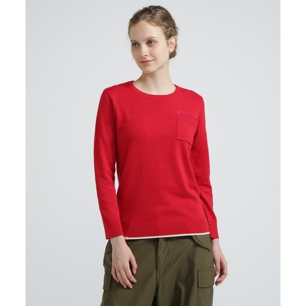 グローバルストライプセーター | トミー ヒルフィガー(Tommy Hilfiger