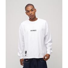 《WEB&DEPOT限定》CORE LOGO L／S T-SHIRT