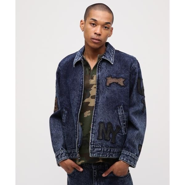 アヴィレックス CWU ファイヤーマンジャケット ブルゾン 定10.7万 L CWU TYPE FIREMAN JACKET /ファイヤーマン ジャケット | AVIREX