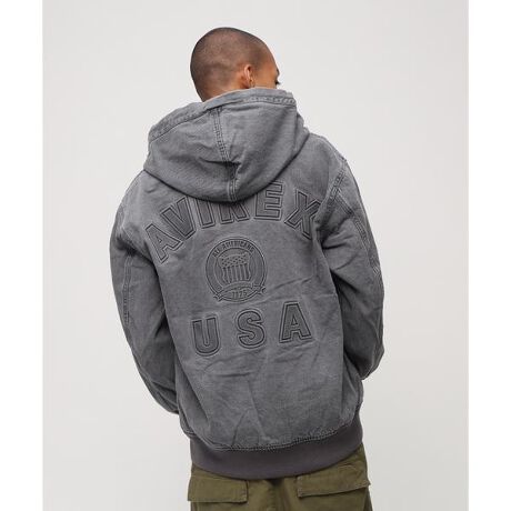 [^ԁF7835952055]ẼABbNX炵o[VeBp[J[EOtBbN͓FSIGNATUR LOGOʂG{XHŕ\E10ozDENIMgpāAWASHEDHŎdグt[fB[EtɉHDāACpNĝX^CO\EoX̂悢VGbgyAVIREX^ABbNXz1975NɃAJR̃RgN^[ƂđnƂAtCgWPbgł̔FmxIɍ߂AVIREX́A1985NAfUCւ̕s̐_ŃX|[cJWAɂioBAVIREX VARSITÝAÂǂAJe[}ɂX|[cCŁAABbNXȂł͂̃J[OƓƑnIȃOtBbNfUCHIPHOPV[𒆐SƂlCA[eBXgX|[cIɍDŒpAč̎҂̃Xe[^XuhւƊg債BNVJłȂǂȃV[łF򂹂ȂAVIREX VARSITỸEFÁAʂ⍑Ђ킸AAJq[[̐_M邷ׂĂ̐lɍxꑱĂBg̃p\R̃j^[ɂāAiƃJ[قȂ ꍇ܂Bɐ\󂲂܂񂪁A܂l肢܂BVbv̍݌ɐ cX܂̏i܂܂Ă܂B݌ɐXϓׁA_ō݌ɂɂȂĂꍇ܂B  TCY\́Ai̐nDȂǂ̓ɂǍ덷͂܂B\߂B摜̏i̓TvłBۂ̏ił́AdlEH኱قȂꍇ܂B