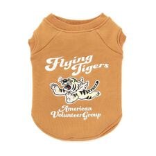 《DOG WEAR》FLYING TIGER SWEAT