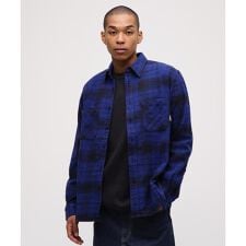 《WEB&DEPOT限定》ONE POINT FLANNEL CHECK SHIRT