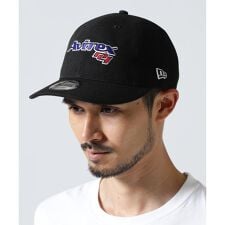 《AVIREX × NEWERA》 50th GOALERS LOGO CAP 9THIRTY