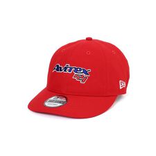 《AVIREX × NEWERA》 50th GOALERS LOGO CAP 9THIRTY