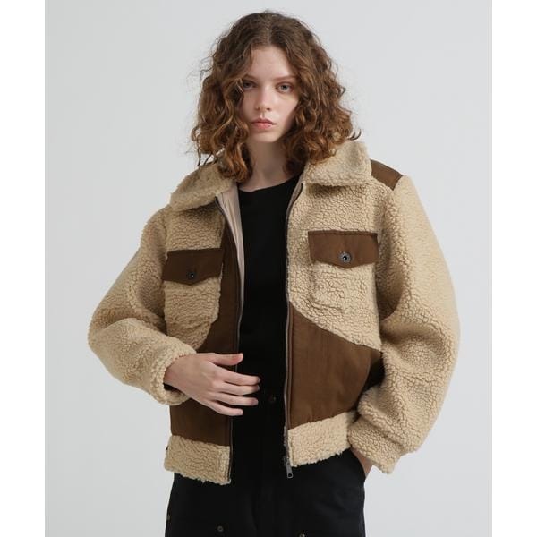 [}C]scXtBOA COMBI JACKET^{ARrWPbg/ABbNXiAVIREXj x[W