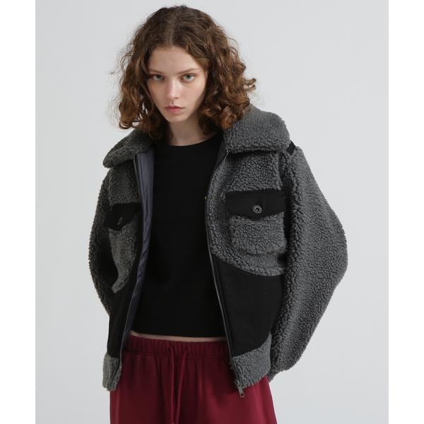 [}C]scXtBOA COMBI JACKET^{ARrWPbg/ABbNXiAVIREXj `R[