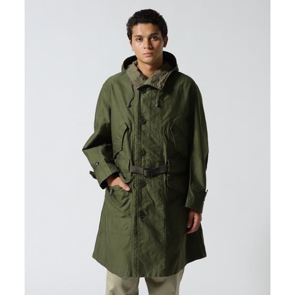 [}C]sVINTAGE LINEtM-47 FIELD COAT/ABbNXiAVIREXj I[u