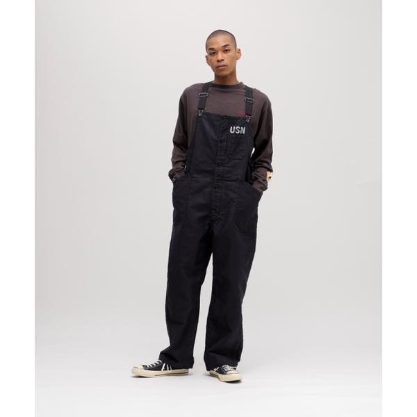 TOM REBL（トムレベル）スプラッターペイントパンツ(レッド×ブラック