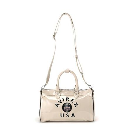 [^ԁF7835976211]ENAMEL MINI DUFFLE BAGEU[WPbgCXpCAꂽo[VeB[SۓIȃ~j{XgobOEAVIREXSCuALL AMERICANS 1975vbyhJANZgÊGifނgpA݊QERpNgȂ}`LA[͂ɗDꂽ{Xg^CvE莝V_[2WAYdlŁAV[ɉg\EOE\ȃV_[XgbvtyAVIREX WOMANz{iIȃ~^[EFA@\ƃfUCfB[XJWAɓeCBI㐫̂郌fB[XuhƂđARADSAzƂĉȓl̏֌fBXJWAĂĂ܂B