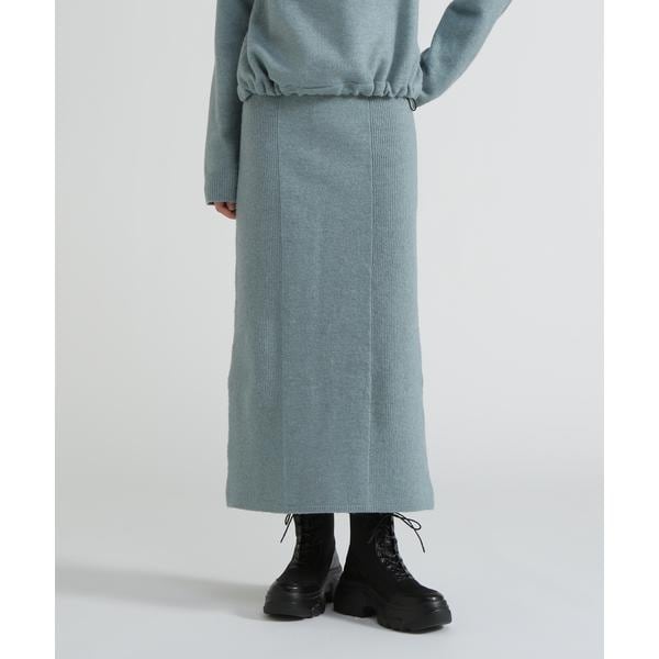 Risley／リズレー／アシメミリタリースカート | ロイヤルフラッシュ