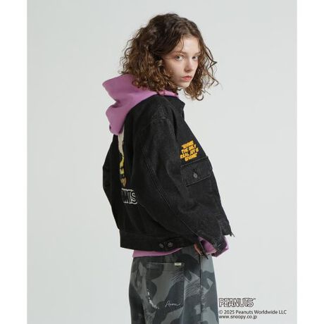 [^ԁF7835252609]iFsAVIREX ~ PEANUTStDENIM WORK JACKET ^ fj[NWPbg ^ s[ibc ^ ABbNX݂75A21̌A2200ŘAڂĂAEňꑱlCR~bNPEANUTS(s[ibc)B̃R~bNɓoꂷ鈤邵LN^[̃Xk[s[Ƃ̒Ԃre[WA[gvghJŕ\BAVIREX̐lCACeɗƂ񂾁AIWifUC̃RNVACeɂȂĂByiڍׁzEfjfނŎdグoCI{[EHbVHȂ̂Őn_炩Ȃ莩RȃA^łȓ̃[NWPbgEobNɃTKhJŃ`[[uEƃXk[s[\EtgɂAVIREXPEANUTS̖`F[hJœꂽAE^[&nbsp; GIVING THE ONLY REAL JOY IS GIVING&nbsp; &nbsp;^邱Ƃ^̊сyAVIREX WOMANz{iIȃ~^[EFA@\ƃfUCfB[XJWAɓeCBI㐫̂郌fB[XuhƂđARADSAzƂĉȓl̏֌fBXJWAĂĂ܂B