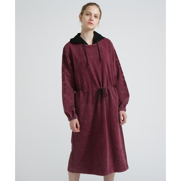 Americana＞ロゴロングワンピース | ビューティー＆ユース