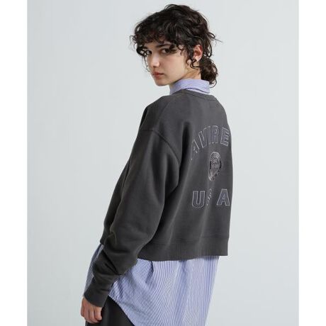 [^ԁF7835232604]Euh̃VOl`[Swɑ傫{N[lbNXEFbgENEW YORK`[tƂSOtBbNABODYƓnF̗FڂŎdオĂBEV[YŃXJ[g(783-5216606)^pc(783-5210604)Ƃ̃ZbgAbv\łByAVIREX WOMANz{iIȃ~^[EFA@\ƃfUCfB[XJWAɓeCBI㐫̂郌fB[XuhƂđARADSAzƂĉȓl̏֌fBXJWAĂĂ܂B