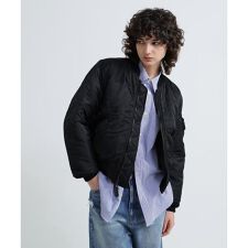 《WOMAN／直営店限定》MA-1 VINTAGE MODIFIDE COLOR／MA-1ヴィンテー