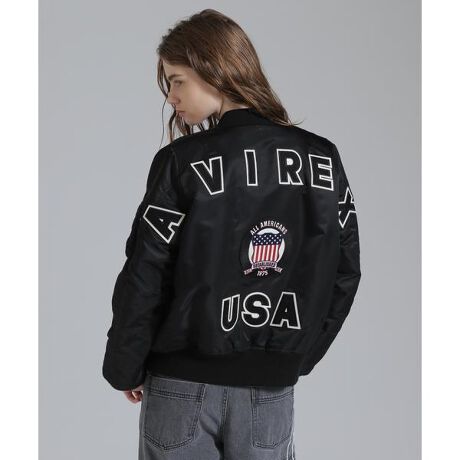 [^ԁF7835952601]s50th AnniversarytMA-1 SIGNATURE BIG LOGOE50NLOpb`̃XyVMA-1EAVIREX̃A[JCu蕜rbOSbỹfUCE\n͒Ԃ̃wr[iCfށEAVIREX̃tCgU[ł݂MAP̗n̗p߃X^COpcXJ[gȂǁAX^CO₷MA-1WPbgBLOfȂAԓIɒp܂ByAVIREX WOMANz{iIȃ~^[EFA@\ƃfUCfB[XJWAɓeCBI㐫̂郌fB[XuhƂđARADSAzƂĉȓl̏֌fBXJWAĂĂ܂B