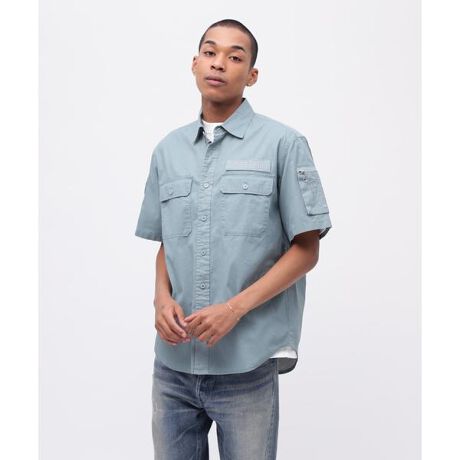 [^ԁF7835123009]yAVIREXVbvziFs50th AnniversarytPIGMENT FATIGUE SHIRTAVIREX 2025 50th ANNIVERSARY SPRING&SUMMER1975NɃAJR̃RgN^[ƂĒauAVIREXvBꂩ50NAɓn舤ꑱtCgWPbgVARSITYWPbgCɂʃf𔭔B̑ɂAV[Yɍ킹OtBbNfUCȂǂ܂Ŕ|Ă{mȋZpƂƂɌɃAbvf[gꂽRNVWJĂBiڍׁETONLOAVIREXԂ̔t@eB[OVcẼOtBbN̓vghJɃO[hAbvEʏ̃t@eB[OVc芴̂鐶n̗pEn\ʂɊ痿R[eBOĒ悢[YhČEn[tTCYTCYEƂX^CŒp\yAVIREX^ABbNXz1975NɃAJR̃RgN^[ƂđnƂAtCgWPbgł̔FmxIɍ߂B~^[ɋNABbNX́A@\IȃfUCoL̔ɎxĂB̌Iȕ\́AfuCfB[EW[YvugbvKvutBXxvȂǂ̃XN[ł􂵁Aт𗁂тB̖ʂ̖fUCAmX^WbNȖ킢͍ȂȆ̐lXxꑱĂB