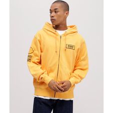 《50th Anniversary》FADE WASH ZIP UP PARKA