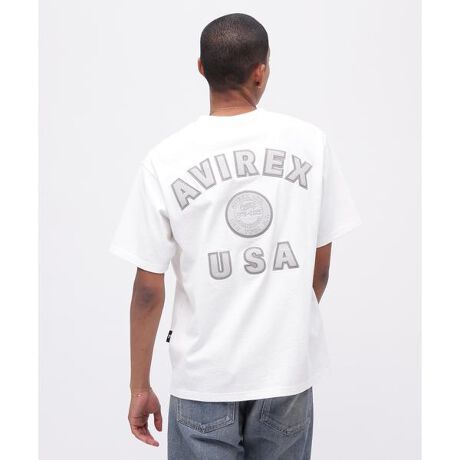 [^ԁF7835134013]yAVIREXVbvziFs50th AnniversarytLEATHER PATCHED VARSITY T-SHIRTAVIREX 2025 50th ANNIVERSARY SPRING&SUMMER1975NɃAJR̃RgN^[ƂĒauAVIREXvBꂩ50NAɓn舤ꑱtCgWPbgVARSITYWPbgCɂʃf𔭔B̑ɂAV[Yɍ킹OtBbNfUCȂǂ܂Ŕ|Ă{mȋZpƂƂɌɃAbvf[gꂽRNVWJĂBiڍׁEAVIREXݗ50NLOTVcEI[hNVbNȃSgpfUCEtgɂ́A50ÑShJEw̃SAbvPɂ̓U[(Rrv)̗pEfނ́ARbg100œ̓xlߓV̗pEoX̗ǂVGbgyAVIREX^ABbNXz1975NɃAJR̃RgN^[ƂđnƂAtCgWPbgł̔FmxIɍ߂AVIREX́A1985NAfUCւ̕s̐_ŃX|[cJWAɂioBAVIREX VARSITÝA"ÂǂAJ"e[}ɂX|[cCŁAABbNXȂł͂̃J[OƓƑnIȃOtBbNfUCHIPHOPV[𒆐SƂlCA[eBXgX|[cIɍDŒpAč̎҂̃Xe[^XuhւƊg債BNVJłȂǂȃV[łF򂹂ȂAVIREX VARSITỸEFÁAʂ⍑Ђ킸AAJq[[̐_M邷ׂĂ̐lɍxꑱĂB