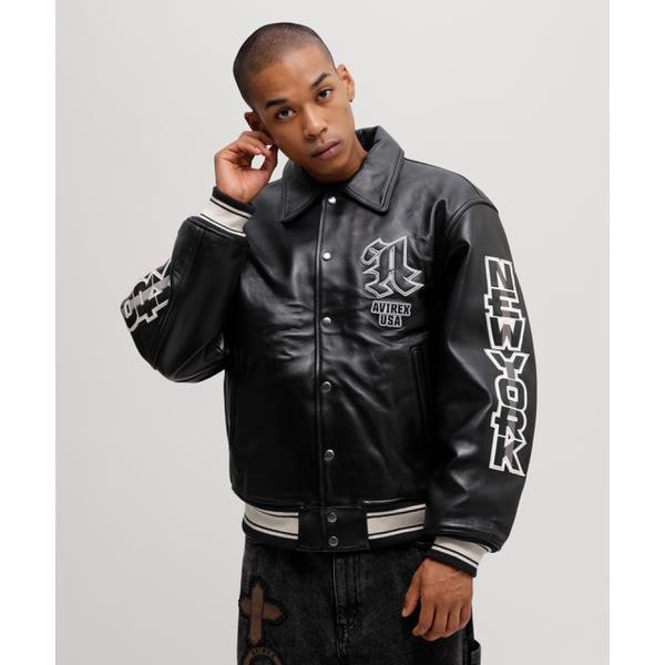 アビレックス(Avirex) トップガン レザージャケット メンズ