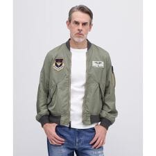 《50th Anniversary》WASHED L-2B ／ ウォッシュド L-2B ／ AVIR