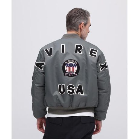 [^ԁF7835952019]yAVIREXVbvziFs50th AnniversarytMA-1 SIGNATURE BIG LOGOAVIREX 2025 50th ANNIVERSARY SPRING&SUMMER1975NɃAJR̃RgN^[ƂĒauAVIREXvBꂩ50NAɓn舤ꑱtCgWPbgVARSITYWPbgCɂʃf𔭔B̑ɂAV[Yɍ킹OtBbNfUCȂǂ܂Ŕ|Ă{mȋZpƂƂɌɃAbvf[gꂽRNVWJĂBiڍׁE50NLOpb`̃XyVMA-1EAVIREX̃A[JCu蕜rbOSbỹfUCE\n͒Ԃ̃wr[iCfށEAVIREX̃tCgU[ł݂MAP̗n̗pE]̒ԂMA-1⃏ChȃTCYyAVIREX^ABbNXz1975NɃAJR̃RgN^[ƂđnƂAtCgWPbgł̔FmxIɍ߂B~^[ɋNABbNX́A@\IȃfUCoL̔ɎxĂB̌Iȕ\́AfuCfB[EW[YvugbvKvutBXxvȂǂ̃XN[ł􂵁Aт𗁂тB̖ʂ̖fUCAmX^WbNȖ킢͍ȂȆ̐lXxꑱĂB