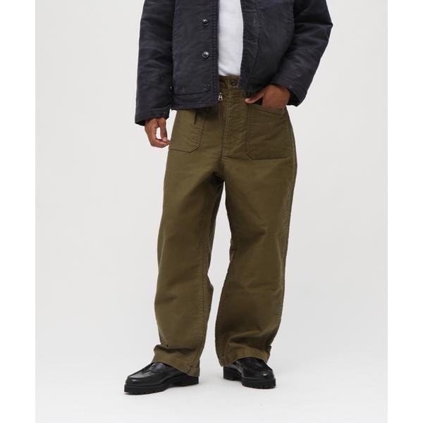 コンビネーション ヘリパンツ テストパイロット／COMBI