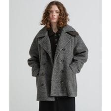 アヴィレックス(AVIREX)の《直営店限定》SHAGGY PEA COAT／シャギーピーコート